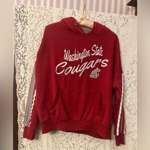 WASHINGTON STATE UNIVERSITY COLOSSEUM Hoody (S)